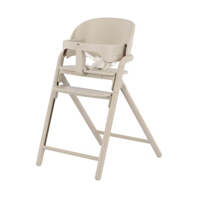 Qute Q-Sittle Eetstoel - Full Clay