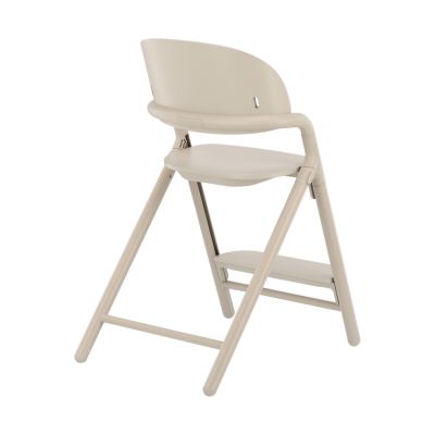 Qute Q-Sittle Eetstoel - Full Clay