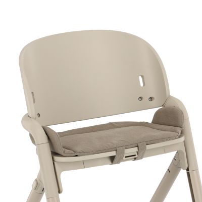 Qute Q-Sittle Eetstoel & Rocker - Full Clay/Brown/Ivory