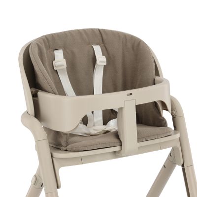 Qute Q-Sittle Eetstoel & Rocker - Full Clay/Brown/Ivory
