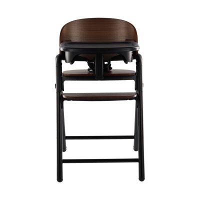 Qute Q-Sittle Eetstoel & Rocker - Woody Black/Black Qute Q-Sittle Eetstoel & Rocker - Woody Black/Black