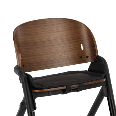 Qute Q-Sittle Eetstoel - Woody Black Qute Q-Sittle Eetstoel - Woody Black