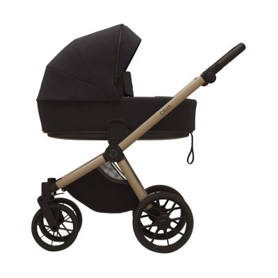 RIKO Cava - 2-in-1 Kinderwagen - Coal
