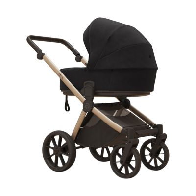 RIKO Cava - 2-in-1 Kinderwagen - Coal