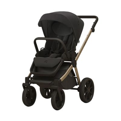 RIKO Cava - 2-in-1 Kinderwagen - Coal