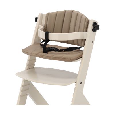 TWF Boris Meegroeistoel - Walnoot + Ralph Boyer Stoelverkleiner Nylon - Sand