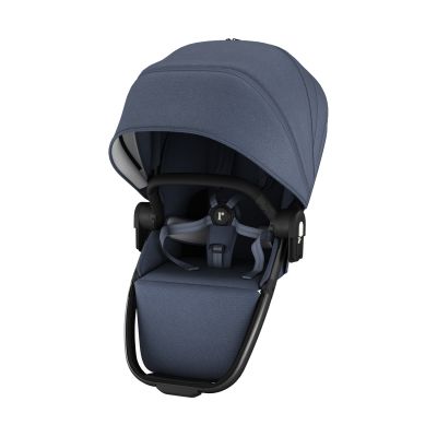 Redsbaby Nuvo Twin Kinderwagen - Blue Slate