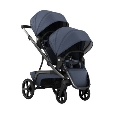 Redsbaby Nuvo Twin Kinderwagen - Blue Slate