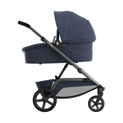 Redsbaby Nuvo Twin Kinderwagen - Blue Slate