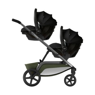 Redsbaby Nuvo Twin Kinderwagen - Ivy Redsbaby Nuvo Twin Kinderwagen - Ivy