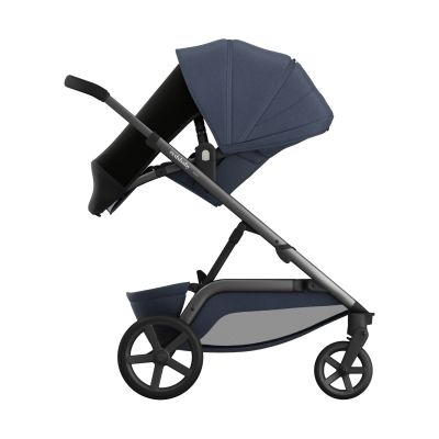 Redsbaby Zonwering – NUVO – UPF50+ Sun & Sleep Shade – Zwart