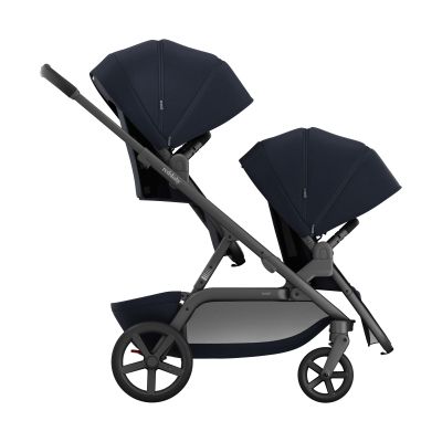 Redsbaby Nuvo 2 Duo Kinderwagen - Midnight Blue Redsbaby Nuvo 2 Duo Kinderwagen - Midnight Blue