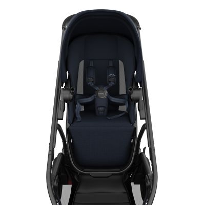 Redsbaby Nuvo 2 Duo Kinderwagen - Midnight Blue Redsbaby Nuvo 2 Duo Kinderwagen - Midnight Blue