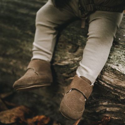 Baby Dutch River Babyboots - S - Brown