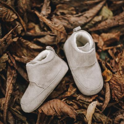 Baby Dutch River Babyboots - XS - Sand