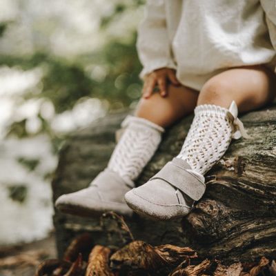 Baby Dutch River Babyboots - XS - Sand