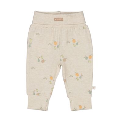 Feetje Picnic Party Broek - Offwhite melange