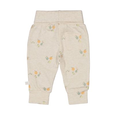 Feetje Picnic Party Broek - Mt. 56 - Offwhite melange