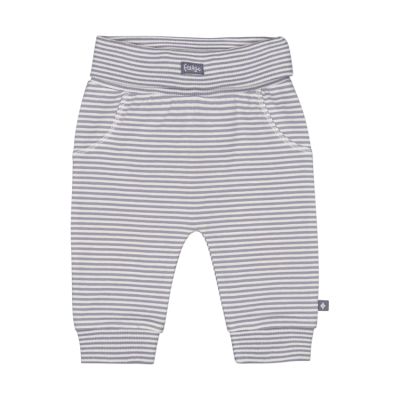 Feetje Farm Life Broek Streep - Mt. 68 - Indigo