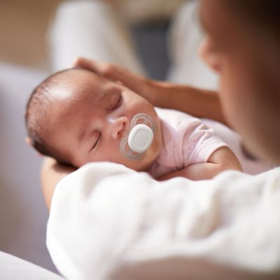 Philips Avent Fopspeen Ultra Air Nighttime 0-2 Mnd