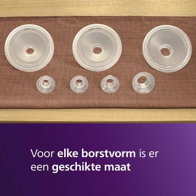 Philips Avent Hands-Free Dubbele Collection Cups