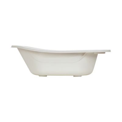 Babyjem Groot Bad met Aftapplug - Zandbeige