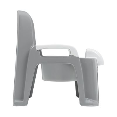 Babyjem Babypotje - Zachtgrijs