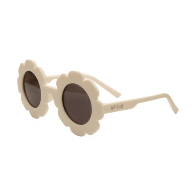 Jep! Kids Zonnebril Flower Off White