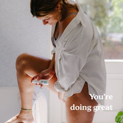 Doomoo x Shinncare Perineum Massageolie - 50 ml