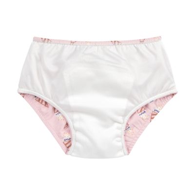 Lässig Ice Cream Zwemluier - Maat 62/68 - Pale Pink 