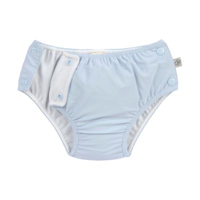 Lässig Zwemluier Snap - Maat 74/80 - Illusion Blue Lässig Zwemluier Snap - Maat 74/80 - Illusion Blue