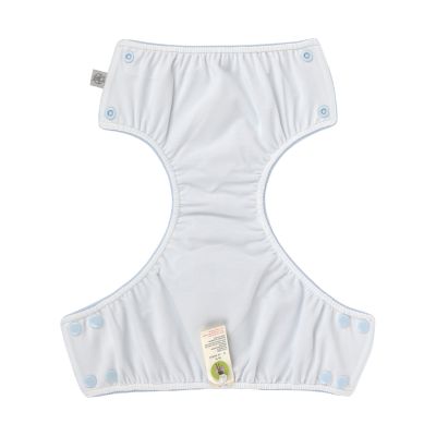 Lässig Zwemluier Snap - Maat 74/80 - Illusion Blue Lässig Zwemluier Snap - Maat 74/80 - Illusion Blue