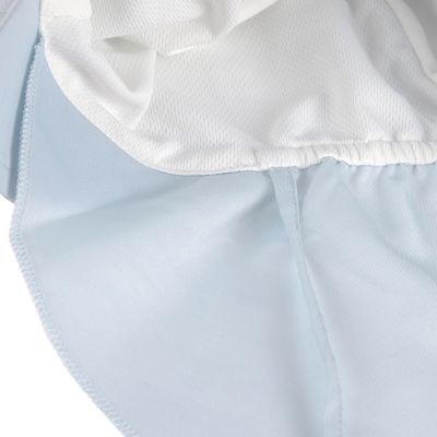 Lässig Zonnehoedje Flap - 3-6 Mnd - Illusion Blue Lässig Zonnehoedje Flap - 3-6 Mnd - Illusion Blue