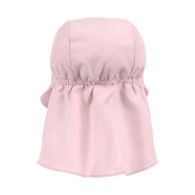 Lässig Zonnehoedje Flap - 7-12 Mnd - Pale Pink Lässig Zonnehoedje Flap - 7-12 Mnd - Pale Pink