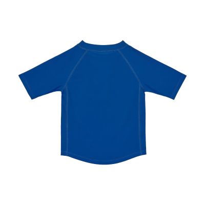 Lässig Zwem T-Shirt Korte Mouw Camel Blue 86