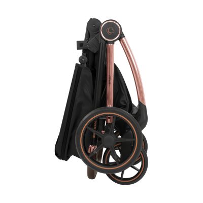 Kikkaboo Kara Kinderwagen 2-in-1 - Zwart