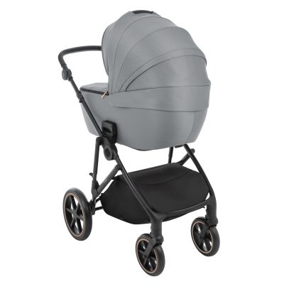 Kikkaboo Thea Kinderwagen 2-in-1 - Grijs