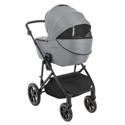 Kikkaboo Thea Kinderwagen 2-in-1 - Grijs