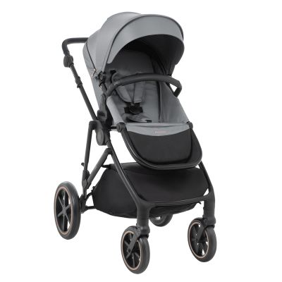 Kikkaboo Thea Kinderwagen 2-in-1 - Grijs