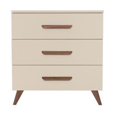 TWF Meegroeibed - Commode 3 Laden - Hanglegkast 2 Deuren 1 Lade Salerno Walnoot TWF Meegroeibed - Commode 3 Laden - Hanglegkast 2 Deuren 1 Lade Salerno Walnoot