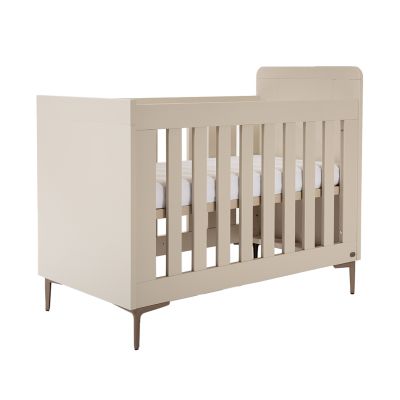 TWF Meegroeibed - Commode 3 Laden Salerno Metaal