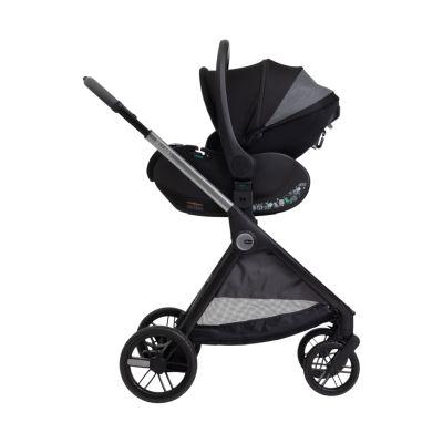 Chicco Bellagio Kinderwagen 3-in-1 - Black Satin