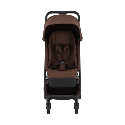 Dubatti Smart E3 Buggy - Satin Brown/Black Leather/Black Tire/Walnut Brown Dubatti Smart E3 Buggy - Satin Brown/Black Leather/Black Tire/Walnut Brown