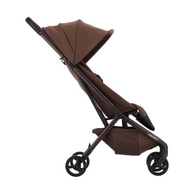 Dubatti Smart E3 Buggy - Satin Brown/Black Leather/Black Tire/Walnut Brown Dubatti Smart E3 Buggy - Satin Brown/Black Leather/Black Tire/Walnut Brown