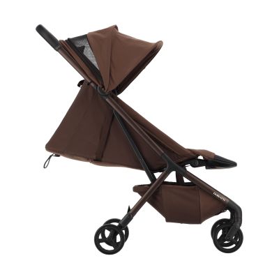 Dubatti Smart E3 Buggy - Satin Brown/Black Leather/Black Tire/Walnut Brown Dubatti Smart E3 Buggy - Satin Brown/Black Leather/Black Tire/Walnut Brown