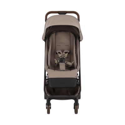 Dubatti Smart E3 Buggy - Satin Brown/Brown Leather/Brown Tire/Soft Taupe Dubatti Smart E3 Buggy - Satin Brown/Brown Leather/Brown Tire/Soft Taupe