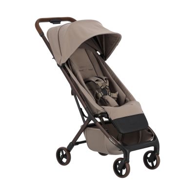 Dubatti Smart E3 Buggy - Frame Satin Brown