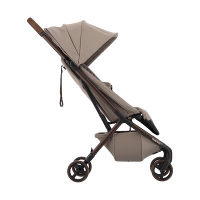Dubatti Smart E3 Buggy - Satin Brown/Brown Leather/Brown Tire/Soft Taupe Dubatti Smart E3 Buggy - Satin Brown/Brown Leather/Brown Tire/Soft Taupe