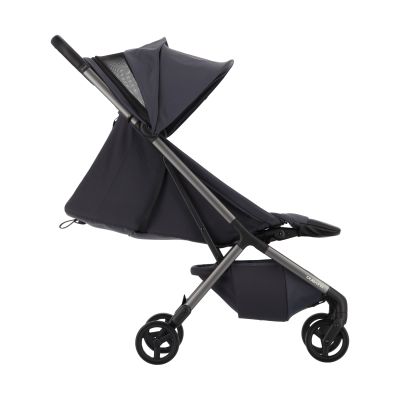 Dubatti Smart E3 Buggy - Satin Gray/Night Blue