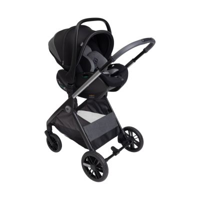Chicco Bellagio Kinderwagen 3-in-1 - Black Satin